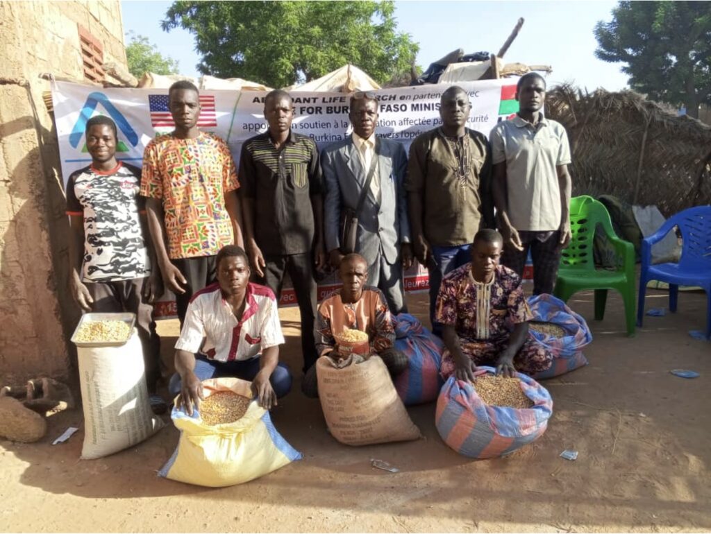 Food Distribution
